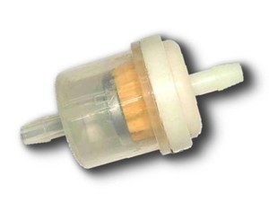 FILTRO GASOLINA PARA MOTOCICLETA