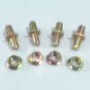 Birlos de Masa Motocicleta Italika FT150 / FT150 GT - Honda Cargo 125 - Motos tipo Custom Chinas 150 a 250cc