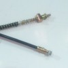 Cable Freno Delantero Motoneta - Italika CS125 / XS125 (Freno de Tambor)