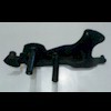 Soporte de Amortiguador y Escape - Italika DS125 / DS150 / XS150 - Vento Phantom - Dinamo Adventure - Dream Siluete