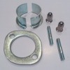 Cople de Escape Motocicletas - Italika FT125 / FT150 / FT150 GT - Custom Chinas 150cc