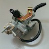 Carburador Completo - Ahogador Manual por Chicote - Motocicletas 110cc - Italika AT110
