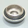 Tapon (cedazo) de Aceite para Carter de Motor - Motonetas 125, 150, 170 y 175cc