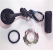 Flotador Gasolina Completo Motonetas - Italika CS125 / XS125 / Leike / Tank / Lifan - Flotador Derecho