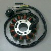 Estator 12 bobinas DC Italika GS150 LED / GTS175 LED (con LED)