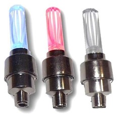 TAPÓN CON LUZ LED LLANTA