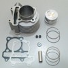 Kit Motonetas 150cc - Italika DS150 / XS150 - Vento Phantom - Dinamo Adventure - Dream Siluete - Islo Warrior - Leike Shark