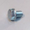Tornillo de Drenado de Aceite (Lateral) para Carter de Motor - Motonetas 125, 150, 170 y 175cc
