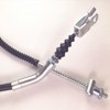 Cable de Freno Trasero Motocicleta tipo Custom (choper) Italika TC250