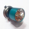 Foco Faro H4 Ultra-LED (luz blanca) - Motocicletas y Motonetas - 3 Unidades - ALTA y BAJA