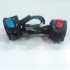 Mandos Economicos (juego completo) - Italika FT150 / FT150 GT - (2 piezas)