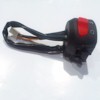 Mando - Yamaha FZ16 (negro) (derecho)