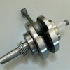 Cigueñal Completo Motocicleta de Trabajo 125cc - Italika FT125