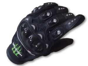 GUANTES CON PROTECCION PARA MOTOCICLETA