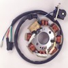 Estator GYM 8 bobinas Italika DS125 / DS150 / WS150 / GS150 / GTS175