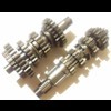 Jgo de Engranes de Transmision (caja) Completo - Italika FT125 / FT150