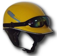 CASCO TIPO CHOPPER