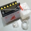 Bateria 12N7-4B (12V-7Ah) - - - Honda Cargo / Elite