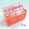 Bateria YTX7A-BS **GEL** (12V-7Ah) - - - Italika DS125 / DS150 / CS125 / XS125/ GTS175 / WS150 / WS175/ TS170 - Vento Phantom - Dinamo Adventure - Carabela VX150 - Vento Rebelian 150