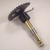 Eje Pedal de Arranque Motonetas 125 y 150cc - Corto - Italika CS125 / XS125 - Leike Noble – Zanetti Tato 125