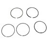 Anillos Motoneta 125cc (STD) - Italika CS125 / XS125 - Leike Noble / Turbo - Tank 125T - Lifan 125T - Jinjian 125T - Zanetti Tato 125