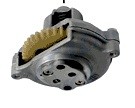 Bomba Aceite Motocicletas 125 y 150cc - Italika FT125 / FT150 - Motos tipo Custom Chinas