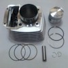 Kit de Motonetas 125cc - Italika CS125 / XS125 - Leike Noble / Turbo - Tank 125T - Lifan 125T - Jinjian 125T - Zanetti Tato 125