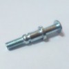 Perno de Fijacion para Tambor de Freno Motonetas - Italika DS125 / DS150 / GS150 / WS150 / CS125 / XS125 / GTS175 / WS175 - Vento Phamtom - Dinamo Adventure