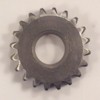 Engrane de Cigueñal Motonetas 125, 150 y 175cc