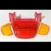 Micas Calavera Trasera para Italika WS150 / WS175 - Vento RUDA -