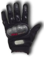 GUANTES CON PROTECCION PARA MOTOCICLETA