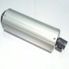 Escape Corto STD (Cilindro) para Motonetas - Italika WS150 / DS125 / DS150 / TS170 - Plata con Cromo