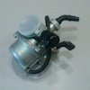 Carburador Completo - Ahogador Manual - Motocicletas 70 y 90cc - Italika ST70 / ST90
