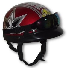CASCO CORTO CON GOOGLE