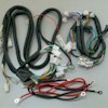 Arnes Motoneta  Italika DS150 (adaptable a DS125 / XS150 / GS150) - Vento Phantom R3, R4, R5 - Dinamo Adventure - Carabela VX150 - Leike Shark