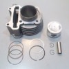 Kit Motonetas 80 a 90cc - Italika VS90 - PS90