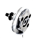Bomba Aceite Motonetas CS XS DS GS GTS WS - Vento Phantom - Dinamo Adventure italika