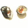 Direccionales Motoneta Italika WS150 / WS175 - Vento Ruda (Transparente)