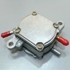 Bomba de Gasolina - Motonetas y Motocicletas - Zanetti Beneta 150 - Motos tipo Custom (choper) - Motos Carabela