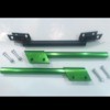 Manubrio Deportivo Ajustable Motocicleta (verde)