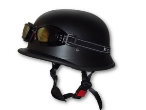 CASCO CORTO TIPO ALEMAN