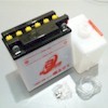 Bateria 12N9-4B-1 (12v-9Ah) - - - Dinamo Renegada / Rocky - Vento Rebelian 250 / Vento V-Thunder 250 / Bajaj Avenger 200