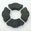 Gomas Sproket - Yamaha FZ16