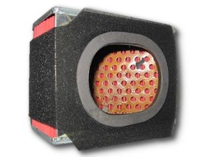 FILTRO AIRE ELEMENTO MOTONETAS - TRIANGULAR - IITALIKA CS125 / XS125 - Zanetti Tato 125 - Leike Turbo / Noble / Spring - Carabela Road Power - Vento Firenze - Dinamo Titi