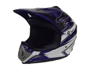 CASCO MOTOCROSS