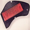 Filtro de Aire Elemento para motonetas - Italika WS150 / WS150 NF - Tank X-Tank 150