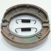 Balatas Motocicletas tipo Custom - Italika Tornado TC250 (traseras)