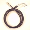 Cable de Asiento Motonetas 90 a 110cc - Italika VS90