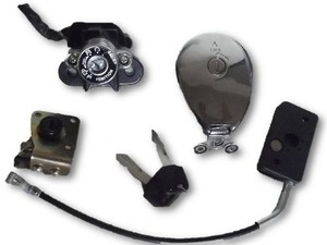 Switch Motos Chopper
